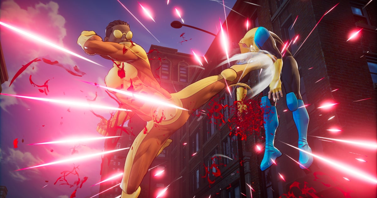 "Most of these are on us" - Invincible Vs devs reveal why rage quitting was such a problem during the open beta, and how they'll fix it