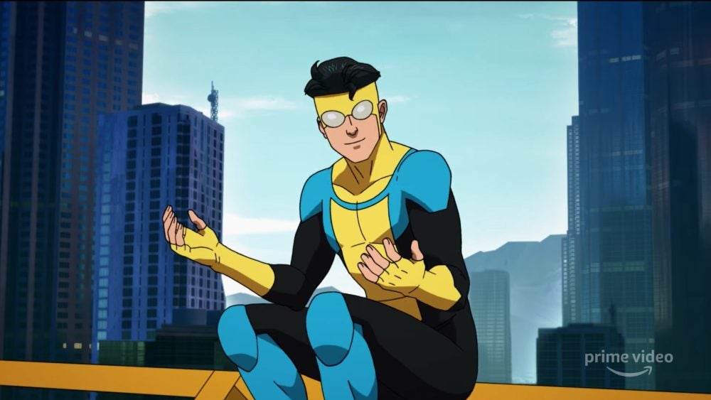 Invincible Season 2 recebe trailer oficial | Eurogamer.pt