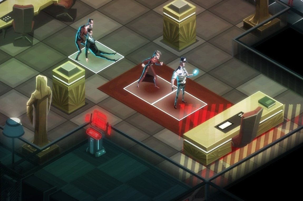 Invisible, Inc já disponível para PC | Eurogamer.pt