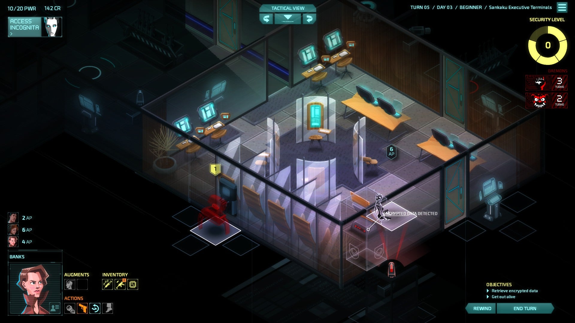 Invisible, Inc review | Eurogamer.net