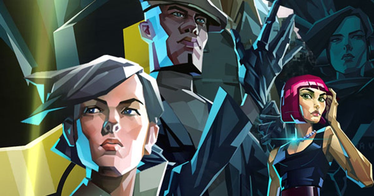 Invisible, Inc. Contingency Plan Expansion Out Tomorrow | Rock Paper ...