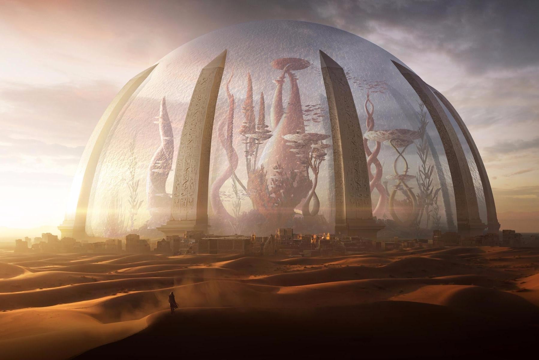 InXile erkent problemen Torment: Tides of Numenera