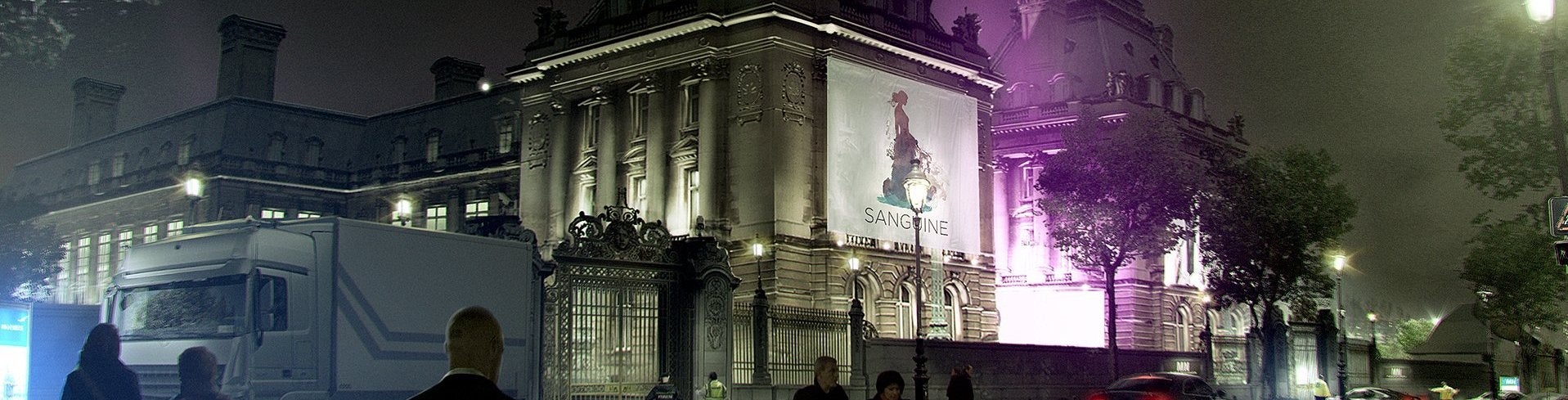 IO Interactive onthult concept-art nieuwe Hitman