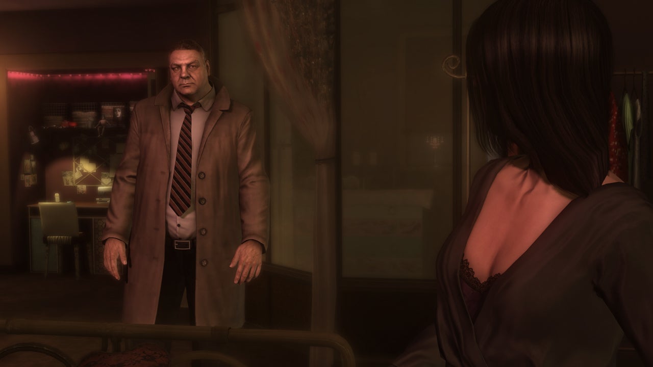 Heavy Rain screenshot