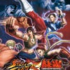 Arte de Street Fighter x Tekken