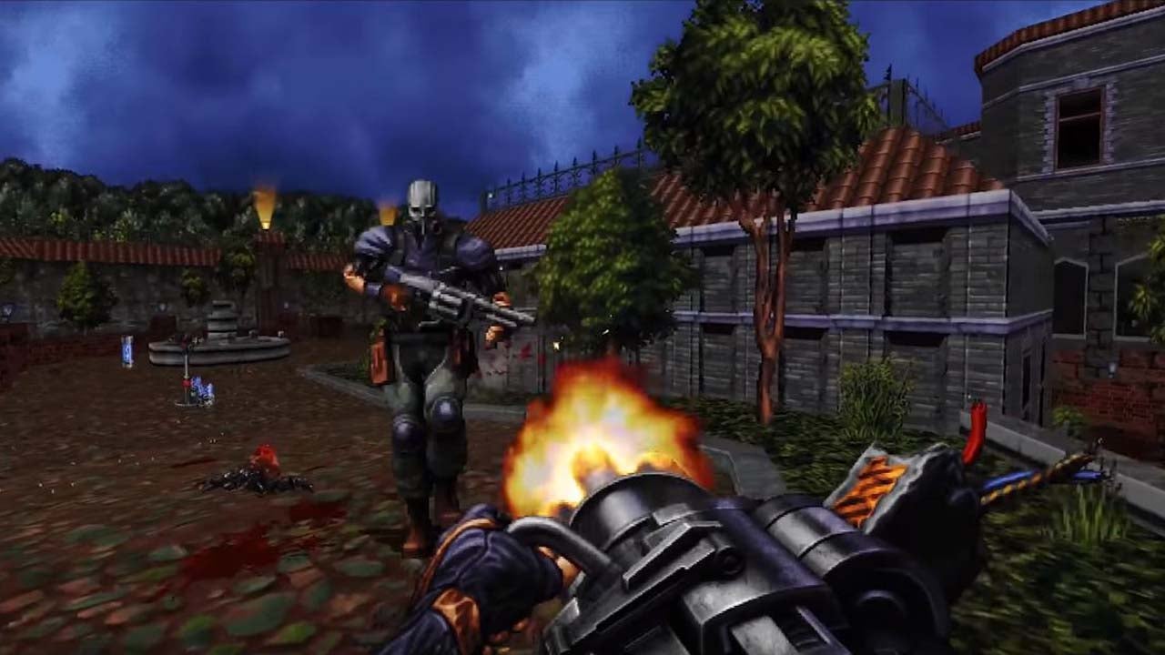 Ion Maiden adds a new, creepy level with today's update