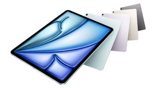 Apple's new iPad Air line-up.