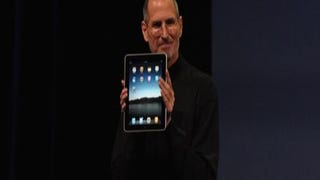 Apple finally announces iPad