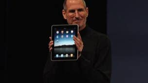 Apple finally announces iPad