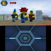 Capturas de pantalla de LEGO City Undercover 3DS