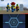 LEGO City Undercover 3DS screenshot