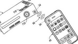 Apple patents gaming controller, iPhone as universal remote