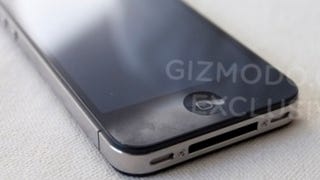 Fourth generation iPhone prototype leaked 