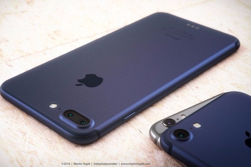 iPhone 7 en iPhone 7 Plus aangekondigd