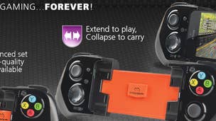 Moga's Ace Power controller for iPhone 5 announced 