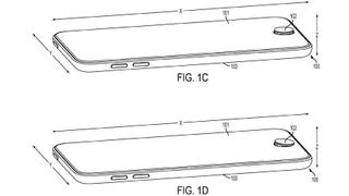 Patent suggests Apple is considering an iPhone with joystick