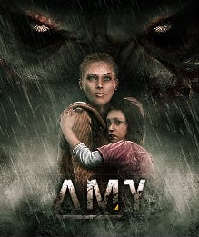 Cover von Amy