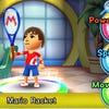 Screenshots von Mario Tennis Open