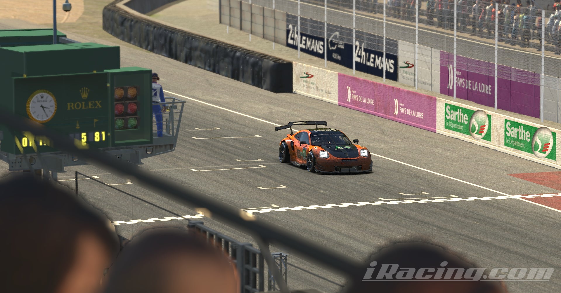 It Is Racing Why I race | Eurogamer.net