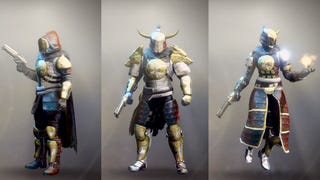 Destiny 2: Season of Opulence - Iron Banner armour guide