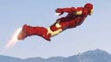 Iron Man mod swoops into Grand Theft Auto 5