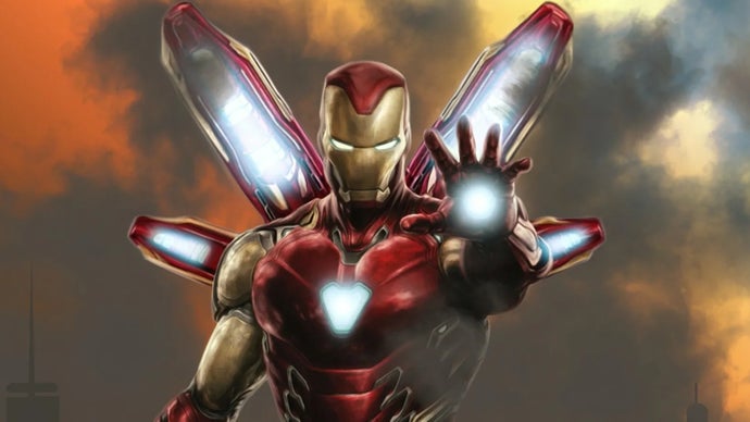 Open-world Iron Man game footage leaks, showing an hour of Just Cause dev Avalanche's cancelled Marvel game