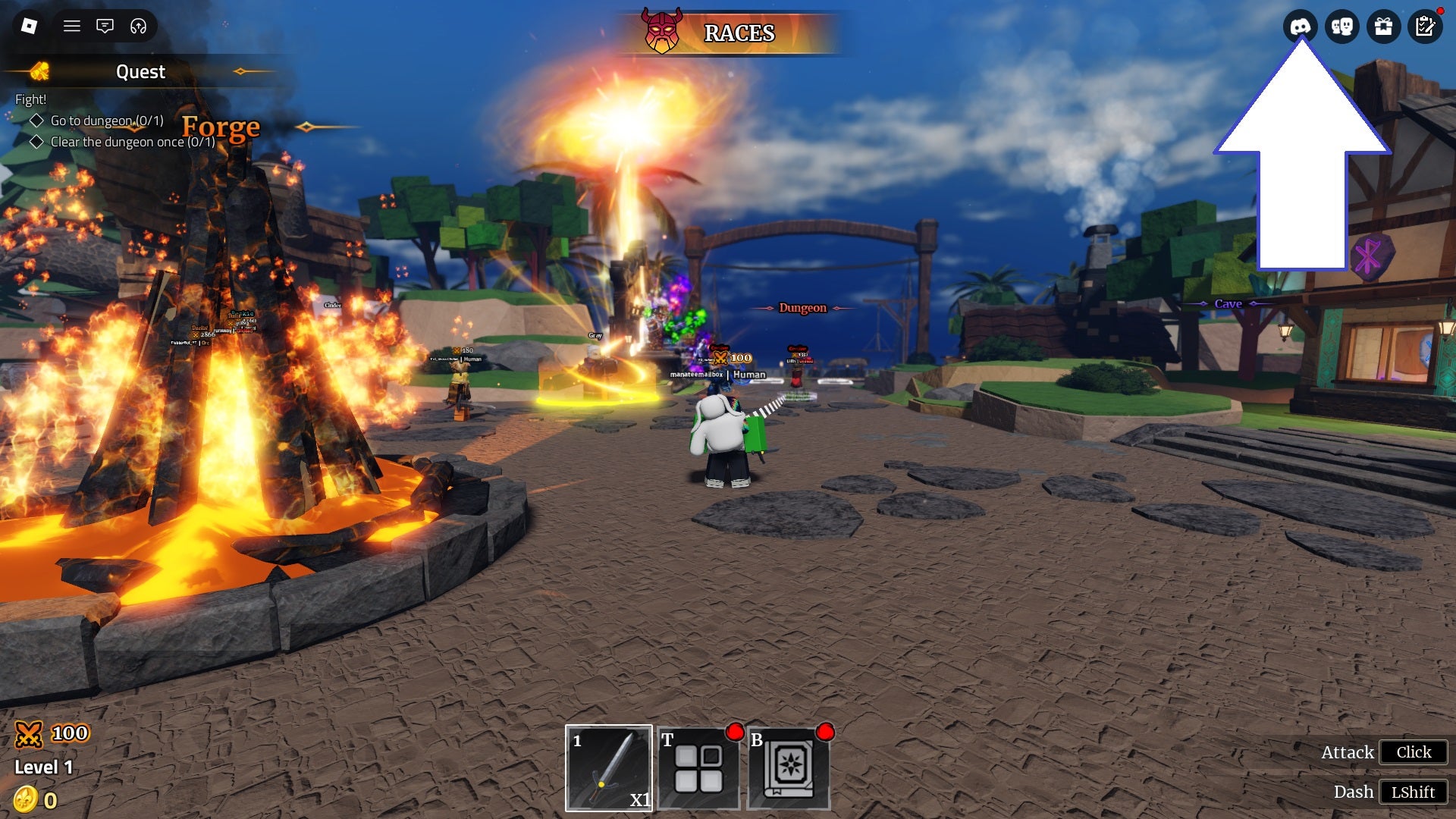 Iron Soul Dungeon codes | Rock Paper Shotgun