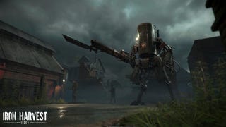 Iron Harvest is a new RTS set in alternate history WW1 with diesel-powered mechs