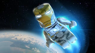 Iron Man w LEGO Marvel's Avengers