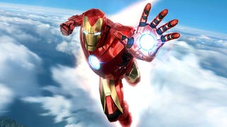 Iron Man VR demo now available on the PlayStation Store
