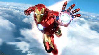 Marvel's Iron Man VR free update adds New Game+, weapons, more