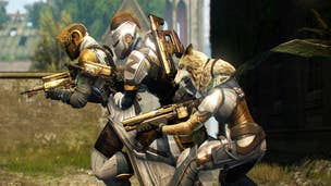 Attention Destiny players: the Iron Banner is back