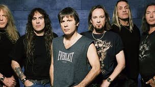 Iron Maiden heading to Rock Band in June