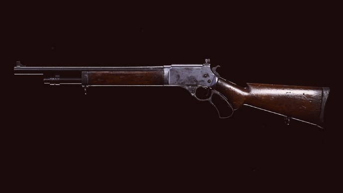 The Ironside Shotgun in Warzone
