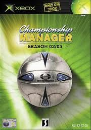 Championship Manager: Season 02/03 boxart