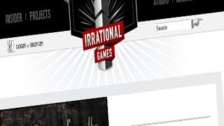 Irrational website opens up