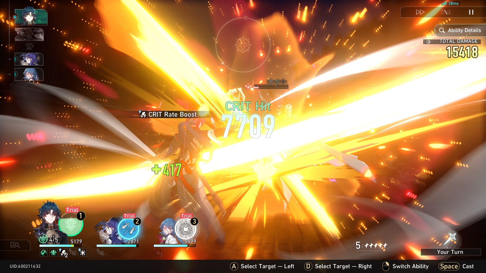 Best Honkai Star Rail Blade Build, Light Cone, and Relics - 4