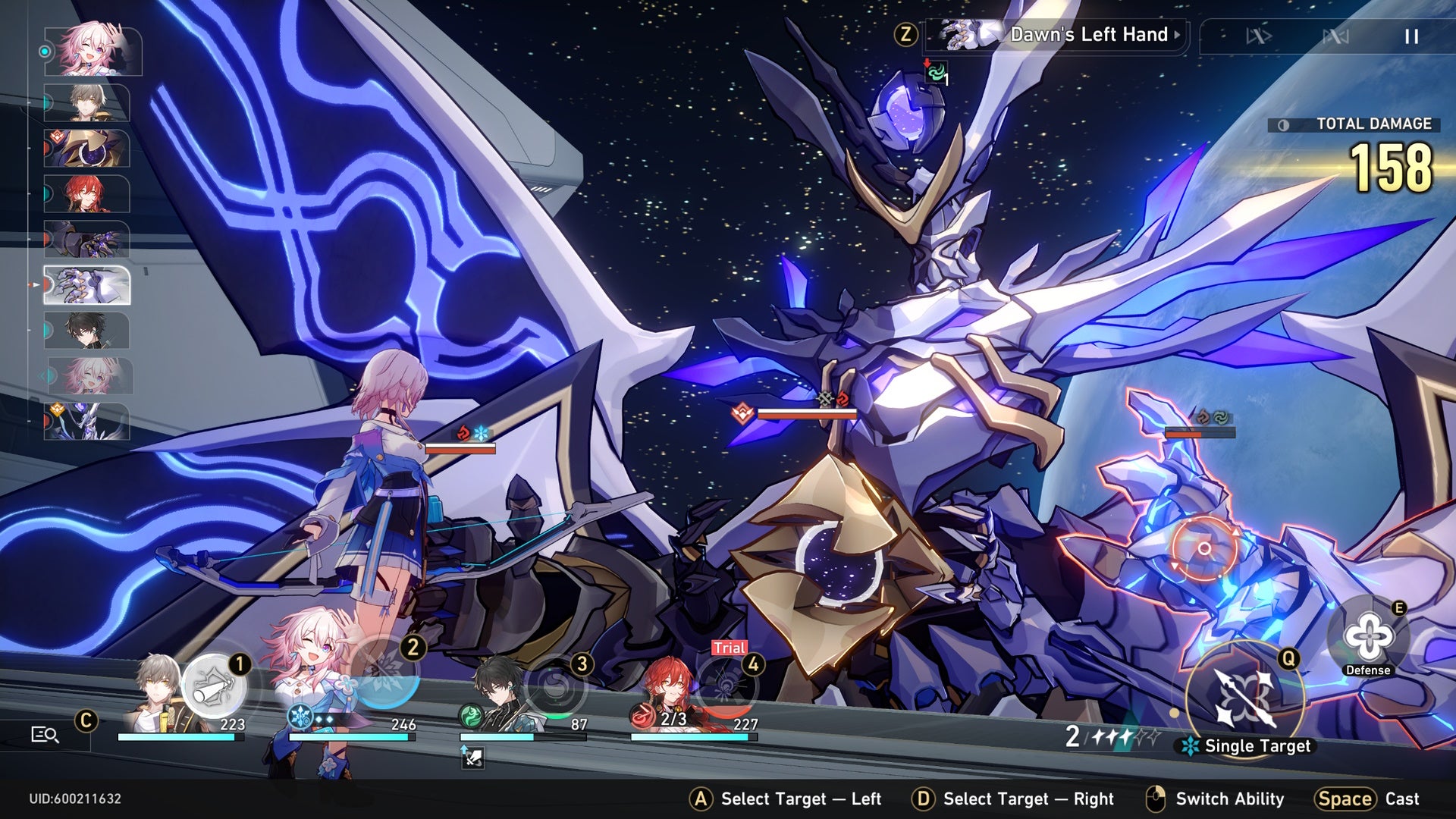 The best Honkai Star Rail Himeko build, Light Cones, and Relics - 3