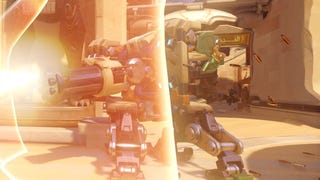Is Overwatch related to Blizzard's failed MMO Titan?