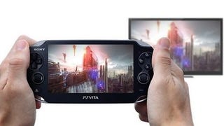 Is Sony declaring defeat on handheld?