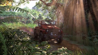 Is The Lost Legacy another farewell for Uncharted, or the start of something else?