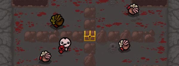 Roguelike Radio: The Binding of Isaac
