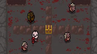 Rebound: The Binding Of Isaac Expansion