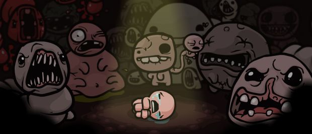 Edmund McMillen On The Orgins Of Isaac