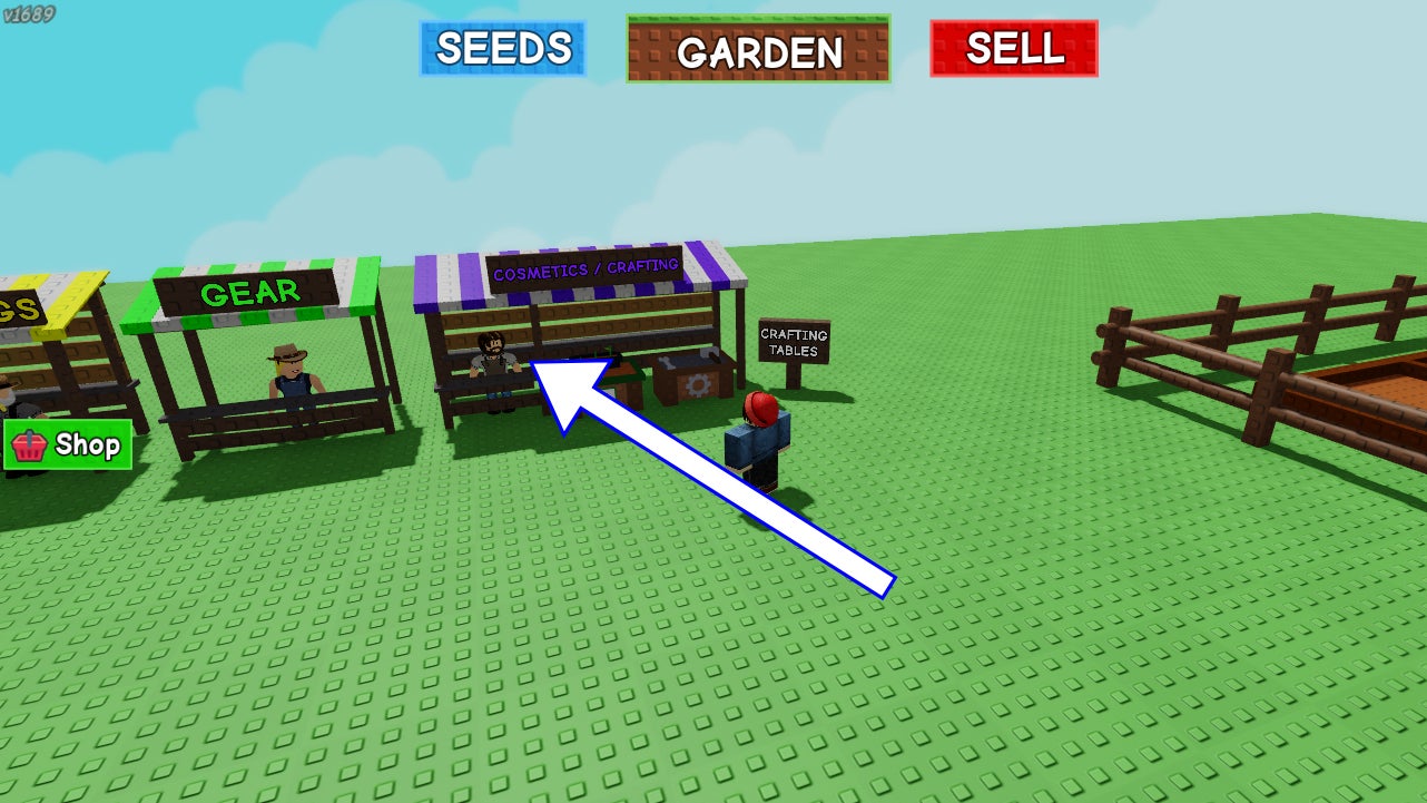All Cosmetics and Crates in Grow a Garden | Eurogamer.net