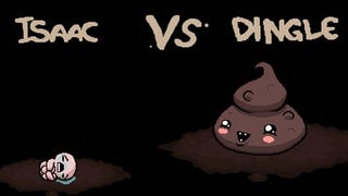 Conjoined: Eight Minutes Of Binding Of Isaac: Rebirth Co-Op