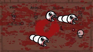 Rebound: Original Binding Of Isaac Getting New DLC