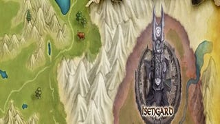 Turbine releases new Isengard shots and developer diary