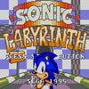 Sonic Labyrinth screenshot