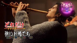 Like a Dragon: Ishin! is shaping up to be a safe but crowd-pleasing trip to the past